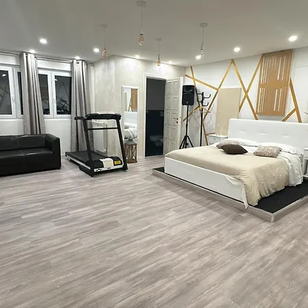 Pensionat The View Loft