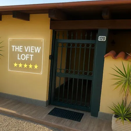 The View Loft Pensionat *