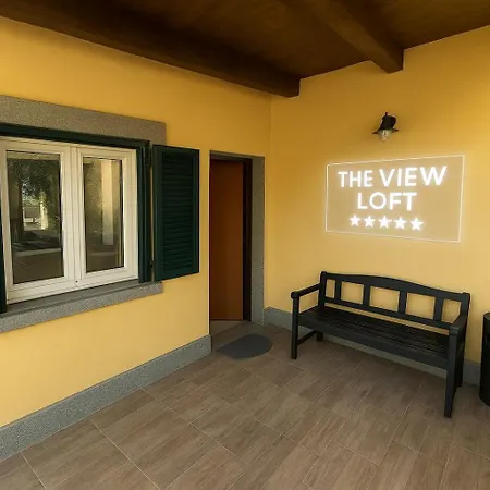 Pensionat The View Loft Monte Compatri