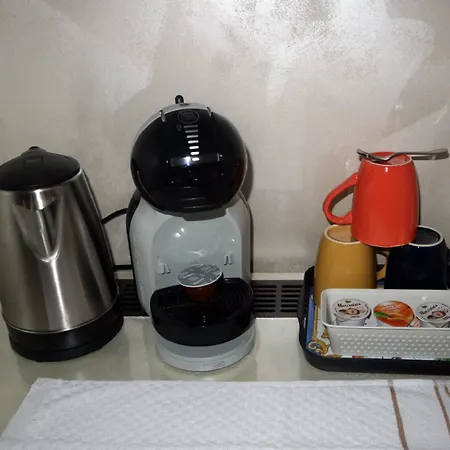 Pensión The View Loft Monte Compatri