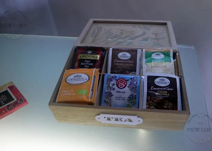 The View Loft * Monte Compatri