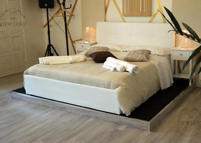 The View Loft Gæstehus Monte Compatri