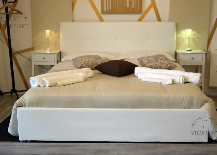 The View Loft Monte Compatri